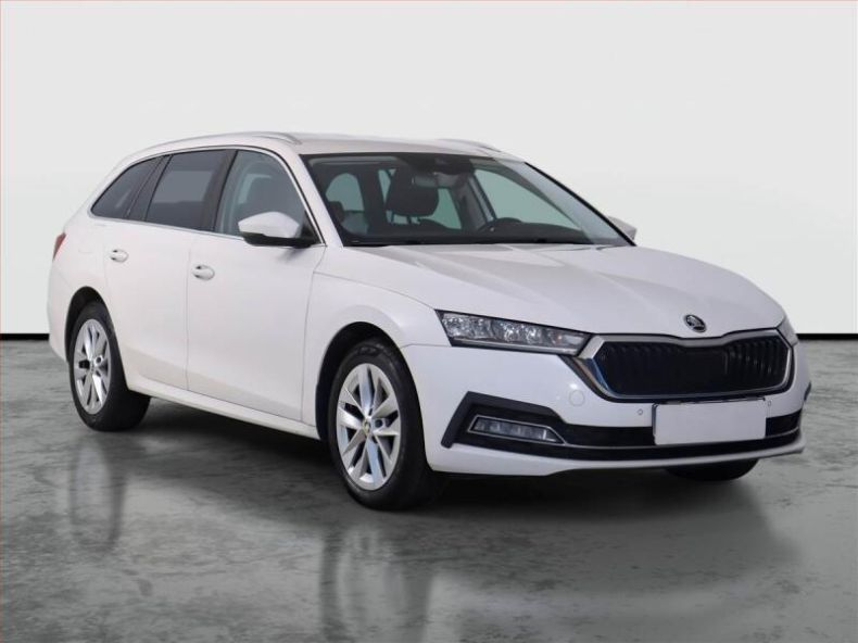 Škoda Octavia - hlavní foto