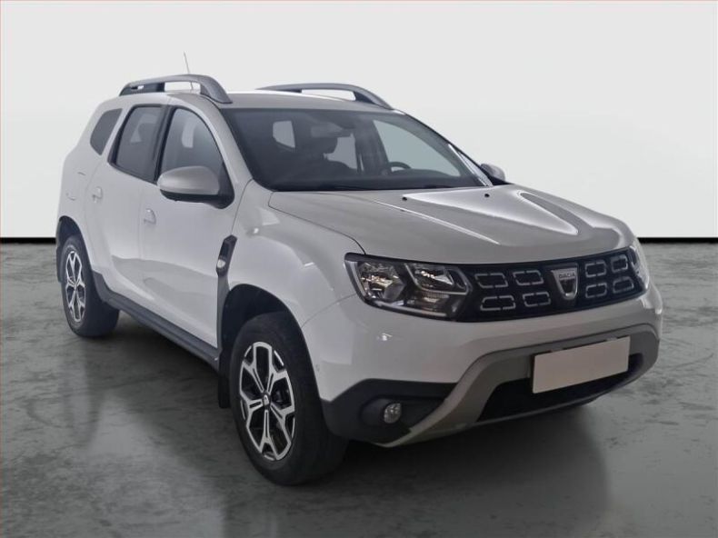 Dacia Duster - hlavní foto