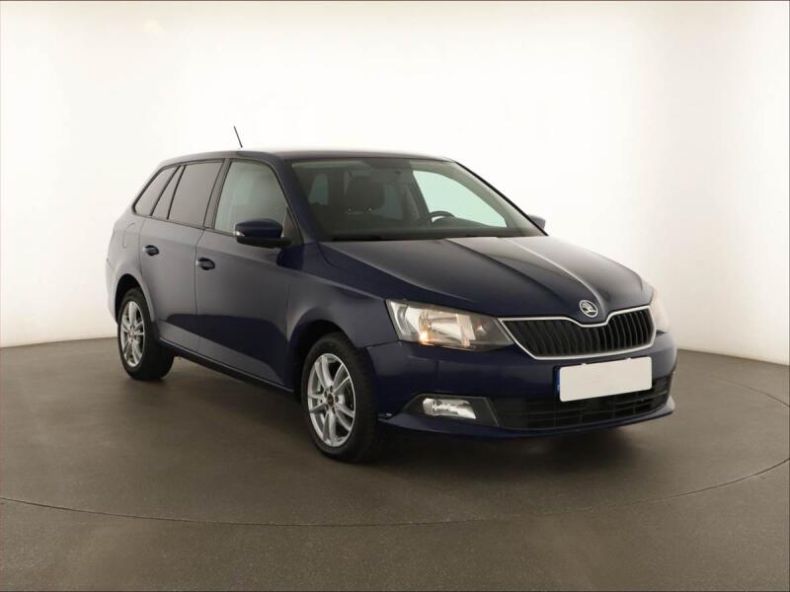 Škoda Fabia - hlavní fotka inzerátu