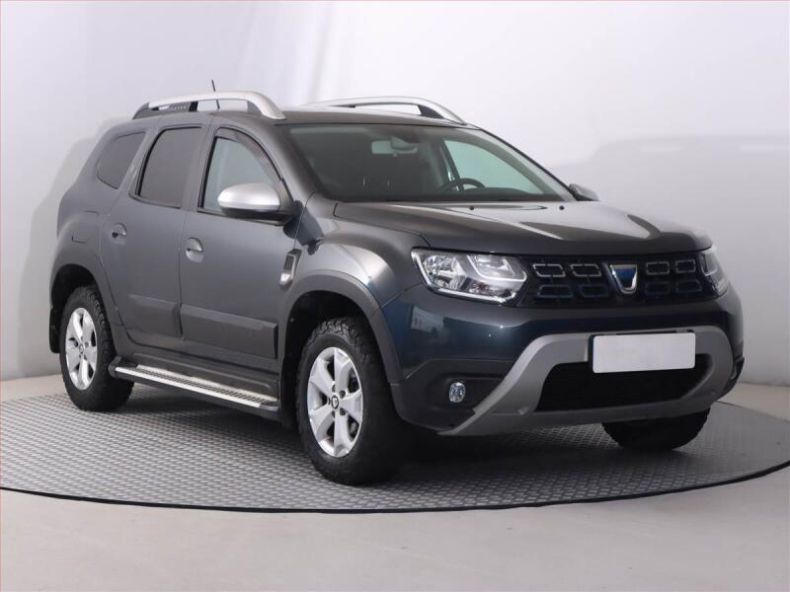 Dacia Duster - hlavní foto