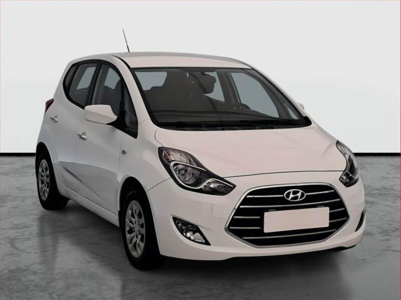 Hyundai ix20 - hlavní fotka inzerátu