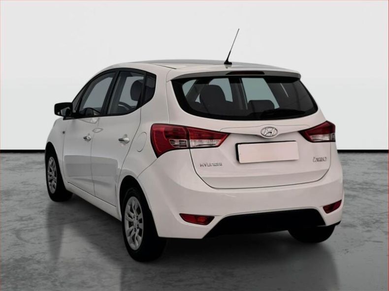 Hyundai ix20 - hlavní fotka