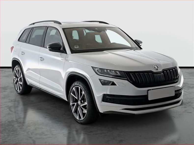 Škoda Kodiaq - hlavní foto