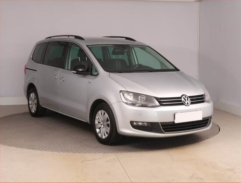 Volkswagen Sharan - hlavní fotka inzerátu