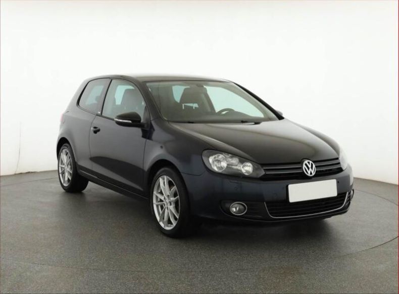 Volkswagen Golf - hlavní fotka inzerátu