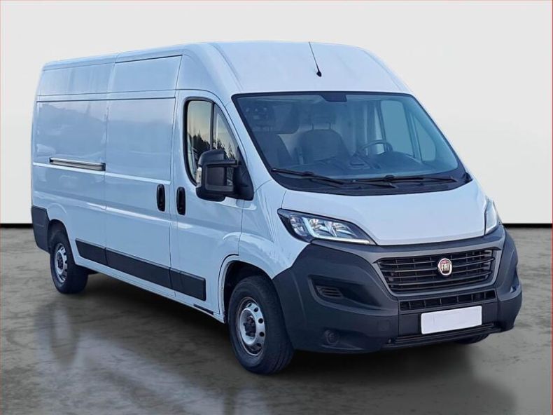 Fiat Ducato - hlavní fotka inzerátu