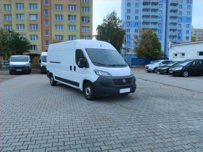 Fiat Ducato - hlavní fotka inzerátu