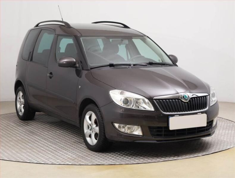 Škoda Roomster - hlavní fotka inzerátu