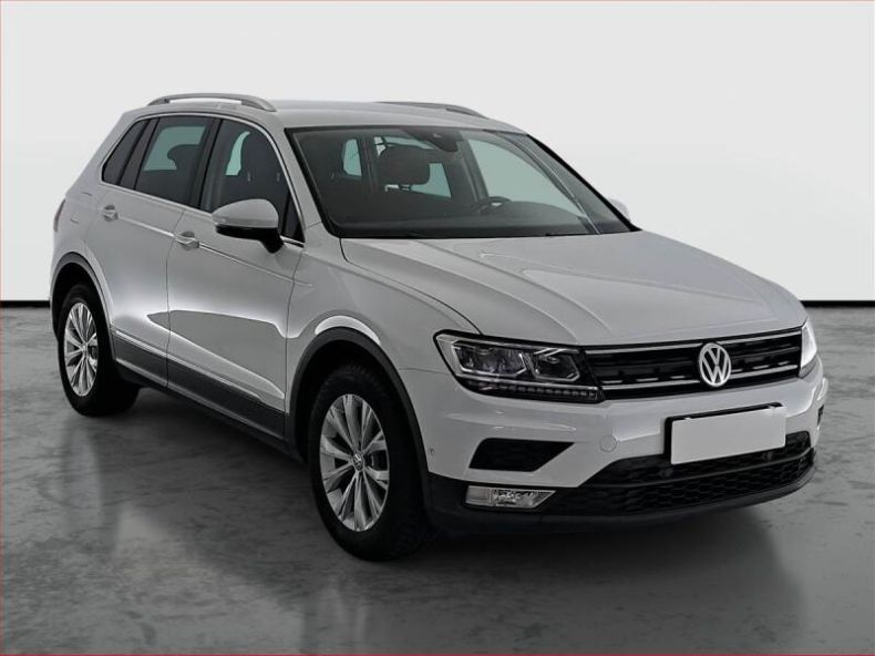 Volkswagen Tiguan - hlavní foto