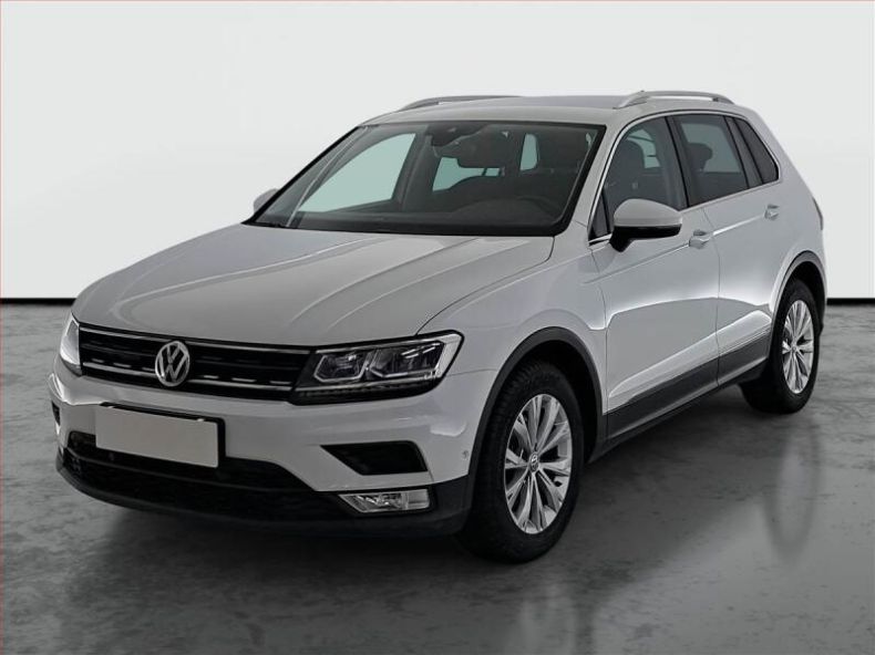 Volkswagen Tiguan - hlavní fotka