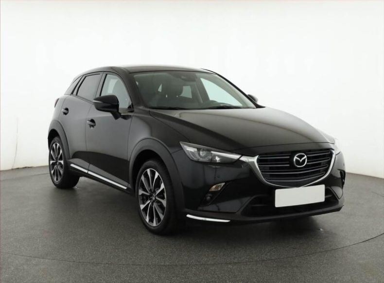 Mazda CX-3 - hlavní fotka inzerátu