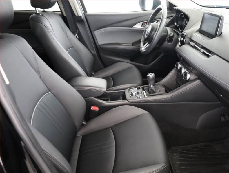 Mazda CX-3 - hlavní fotka