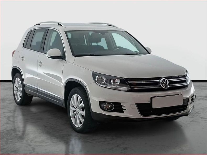 Volkswagen Tiguan - hlavní fotka inzerátu