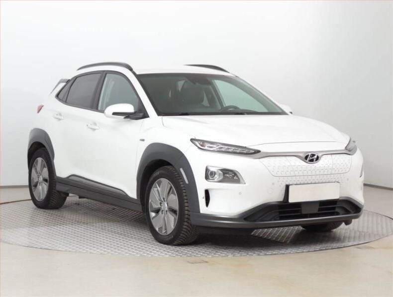 Hyundai Kona - hlavní foto