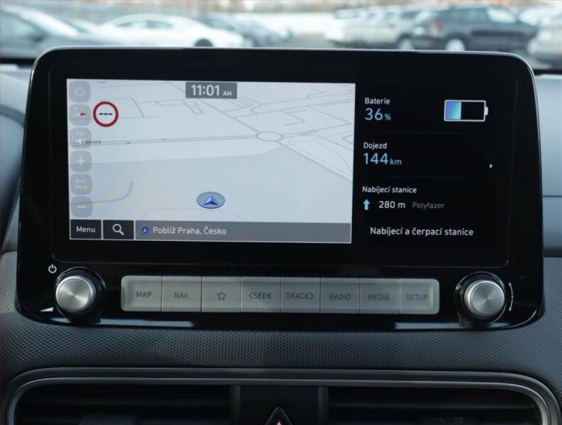 Hyundai Kona - hlavní fotka