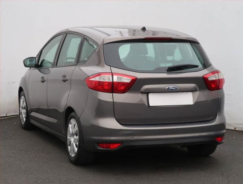 Ford C-MAX - hlavní fotka