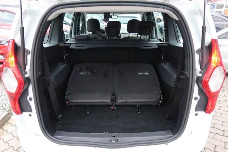 Dacia Lodgy - hlavní fotka