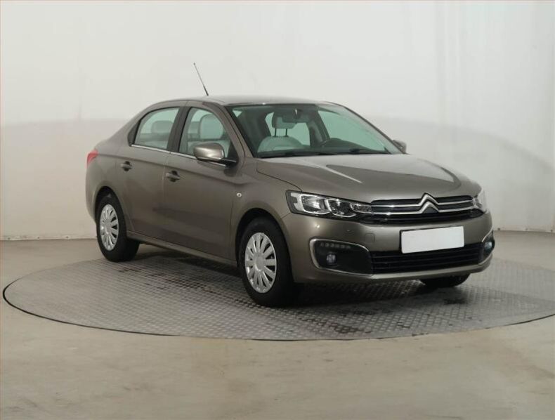 Citroën C-Elysée - hlavní foto