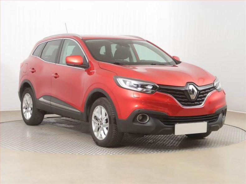 Renault Kadjar - hlavní fotka inzerátu