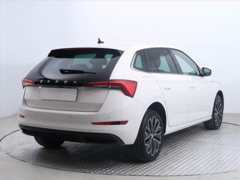 Škoda Scala - hlavní fotka
