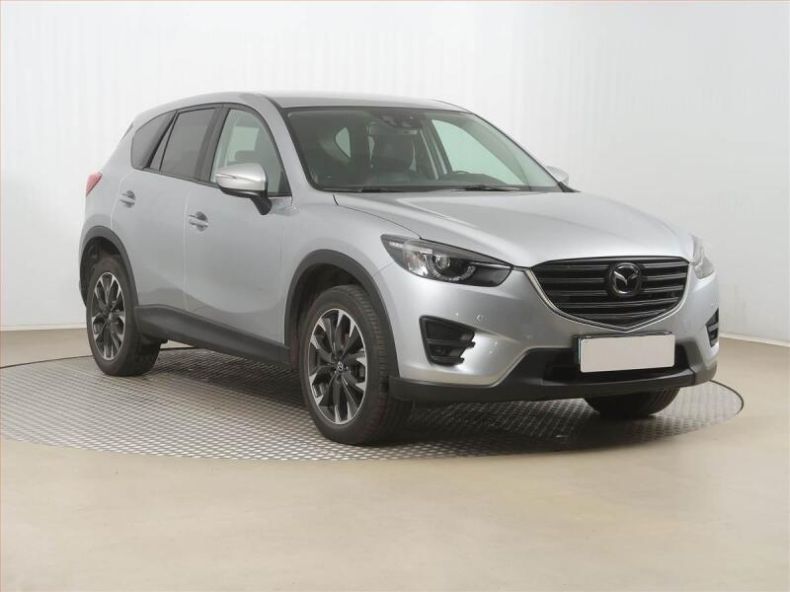 Mazda CX-5 - hlavní fotka inzerátu