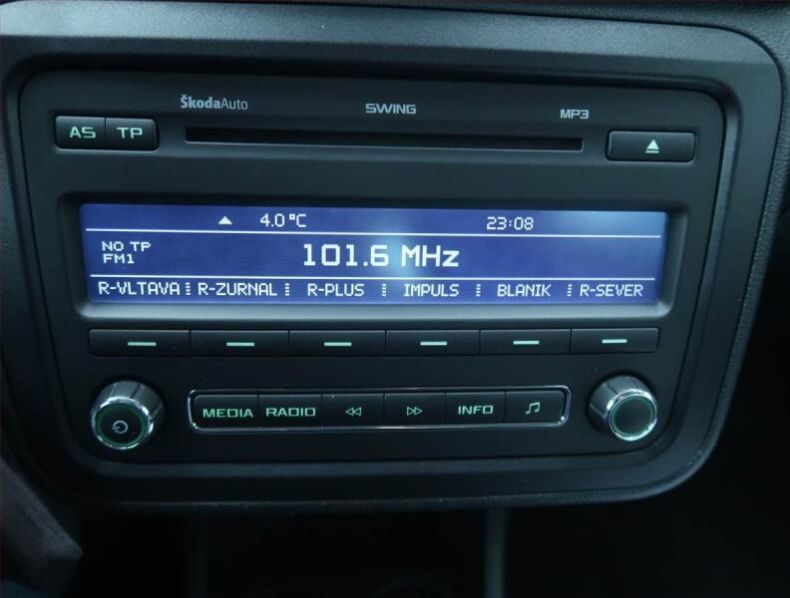 Škoda Fabia - hlavní fotka