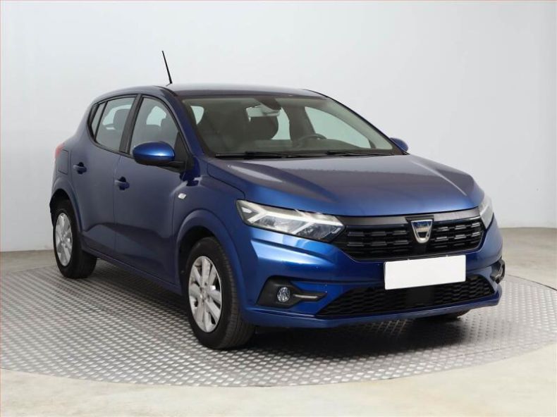 Dacia Sandero - hlavní foto