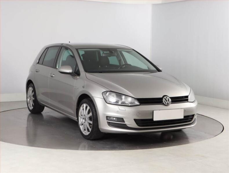 Volkswagen Golf - hlavní fotka inzerátu