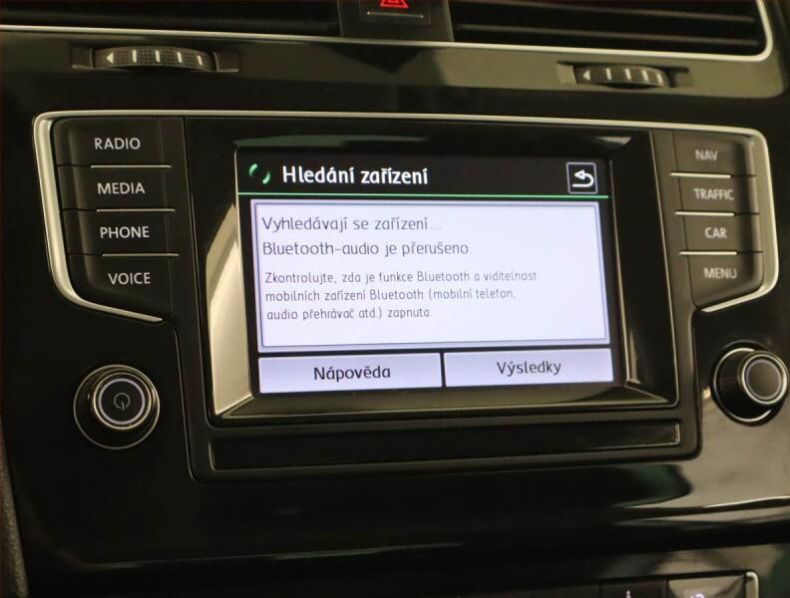 Volkswagen Golf - hlavní fotka