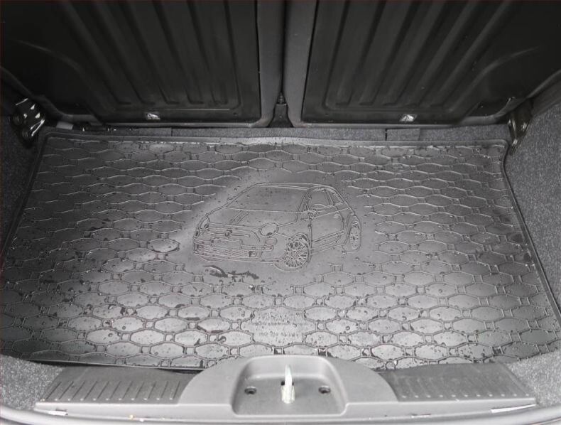 Fiat 500 - hlavní fotka