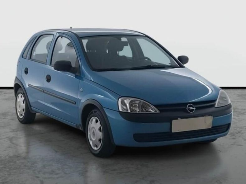 Opel Corsa - hlavní fotka inzerátu