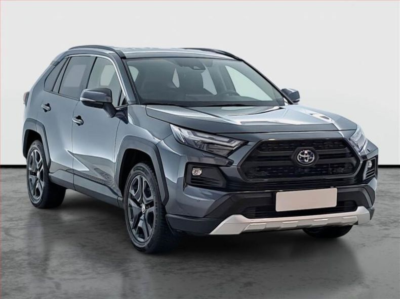 Toyota RAV 4 - hlavní foto
