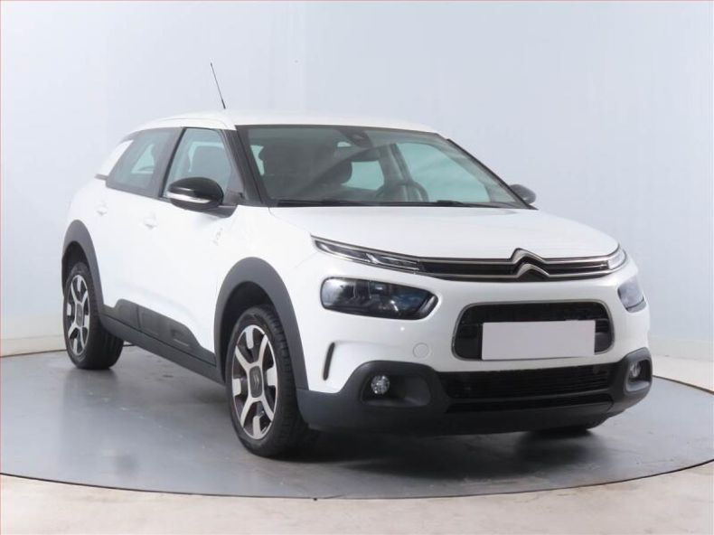 Citroën C4 Cactus - hlavní fotka inzerátu