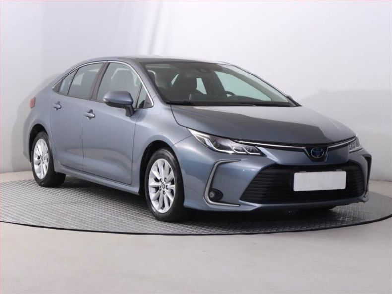 Toyota Corolla - hlavní foto