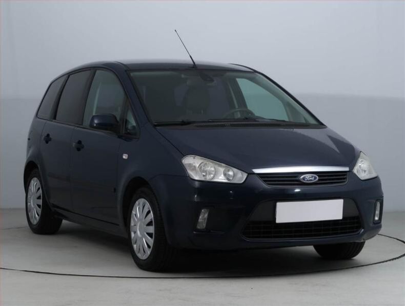 Ford C-MAX - hlavní fotka inzerátu