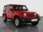 Jeep Wrangler - fotka číslo 0