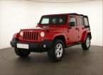 Jeep Wrangler - fotka číslo 1
