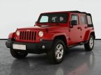 Jeep Wrangler - fotka číslo 1