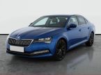 Škoda Superb - fotka číslo 1