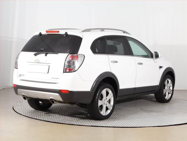 Chevrolet Captiva - hlavní fotka