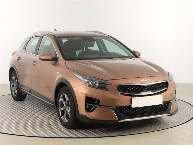 Kia XCeed - hlavní foto