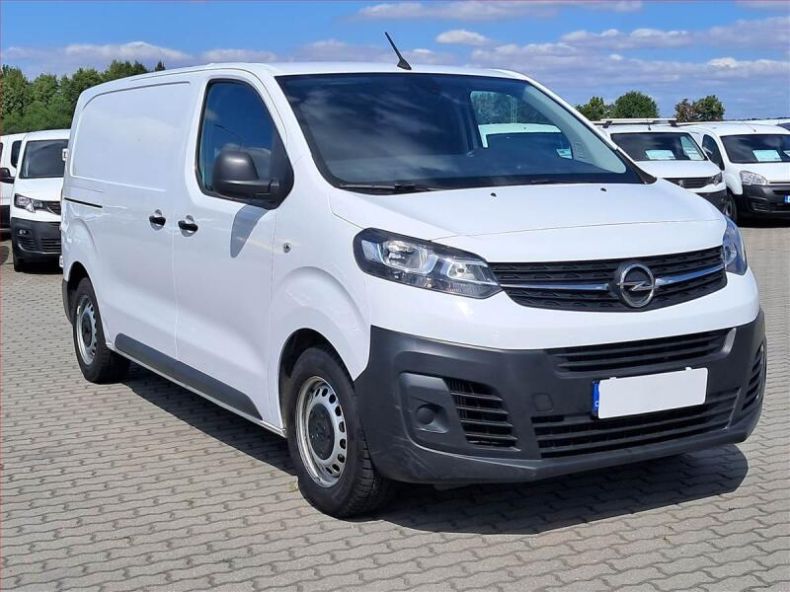 Opel Vivaro - hlavní foto