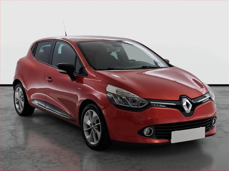 Renault Clio - hlavní fotka