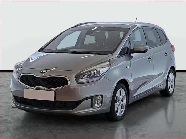 Kia Carens - hlavní foto