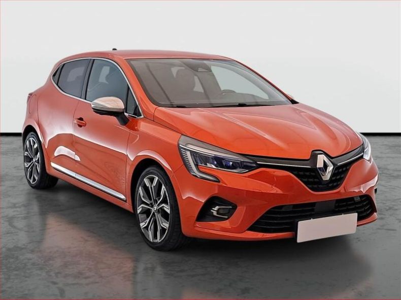 Renault Clio - hlavní foto