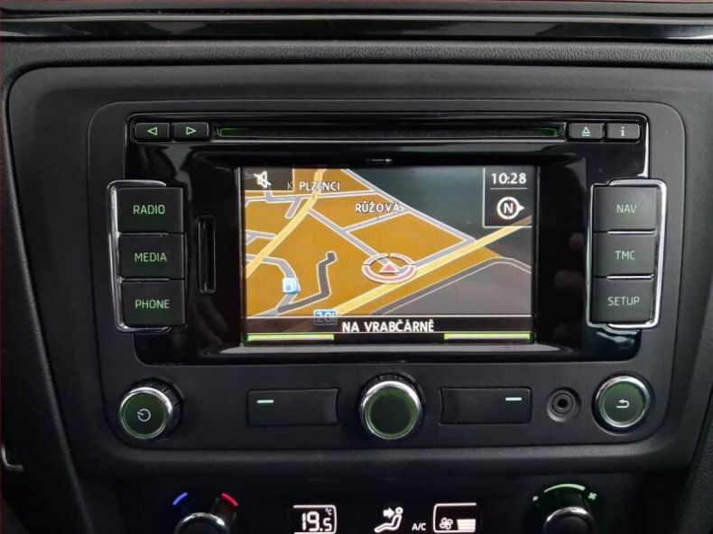Škoda Rapid - hlavní fotka inzerátu