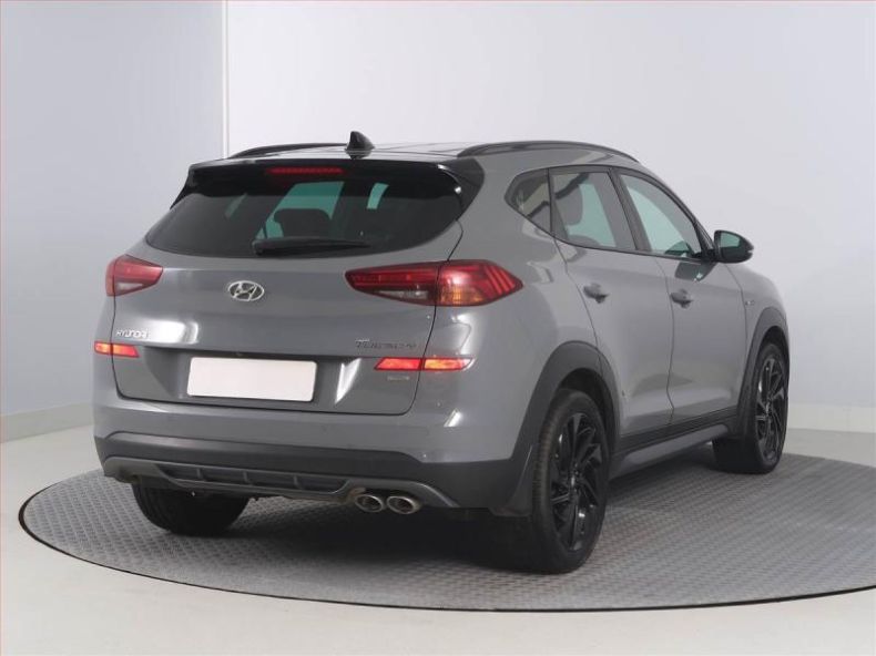 Hyundai Tucson - hlavní fotka