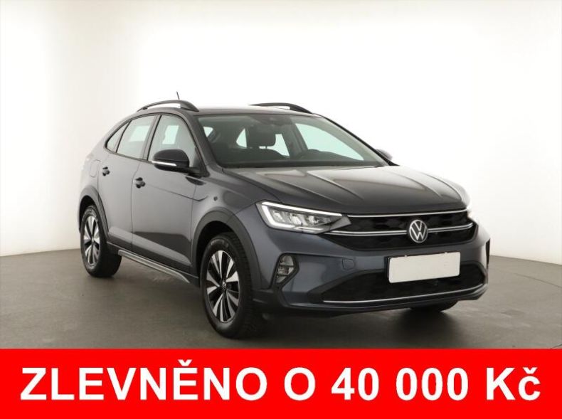 Volkswagen Taigo - hlavní foto