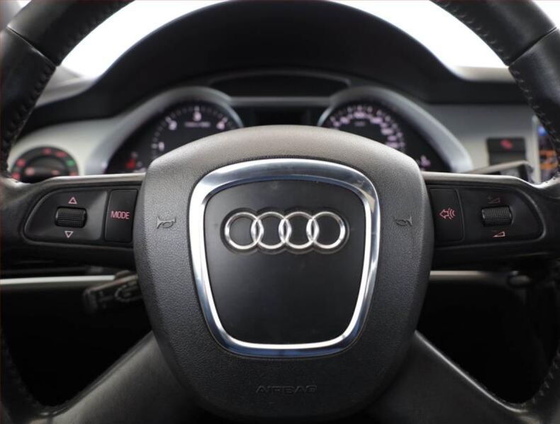 Audi A6 - hlavní fotka
