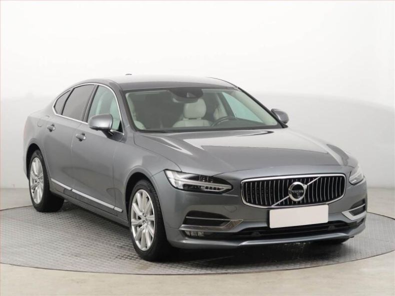 Volvo S90 - hlavní fotka inzerátu